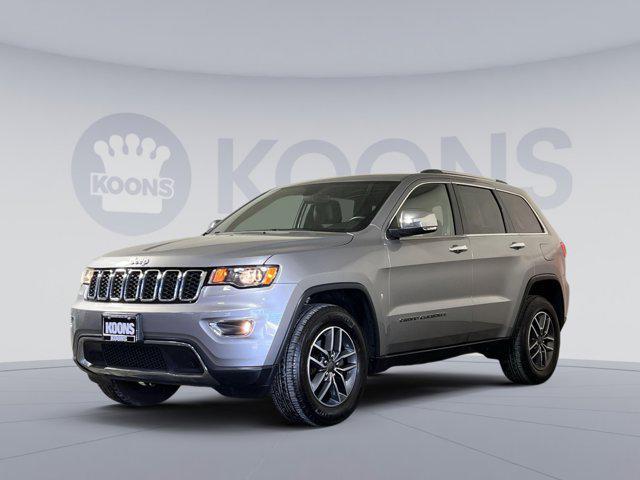 used 2019 Jeep Grand Cherokee car, priced at $23,991