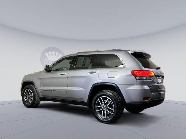 used 2019 Jeep Grand Cherokee car, priced at $23,991