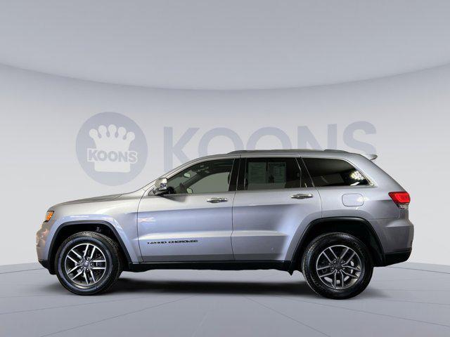 used 2019 Jeep Grand Cherokee car, priced at $23,991