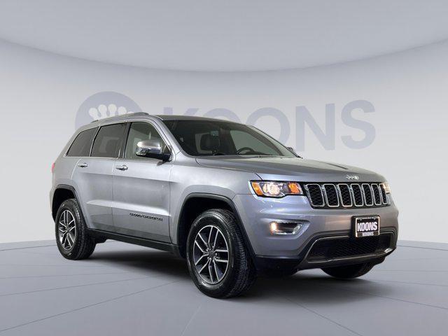 used 2019 Jeep Grand Cherokee car, priced at $23,991