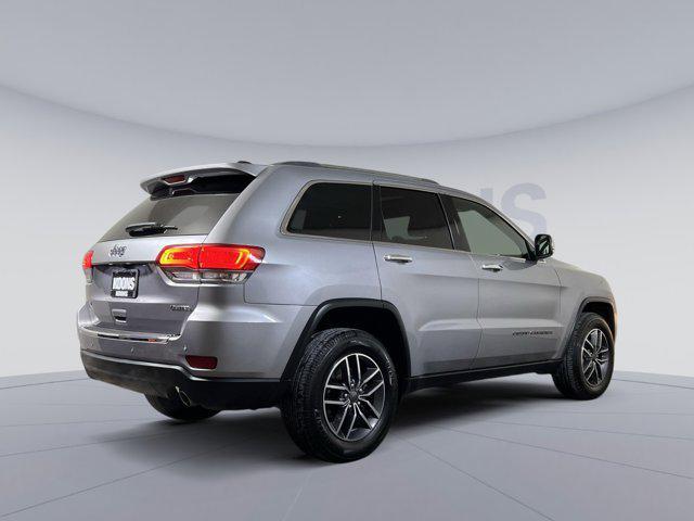 used 2019 Jeep Grand Cherokee car, priced at $23,991