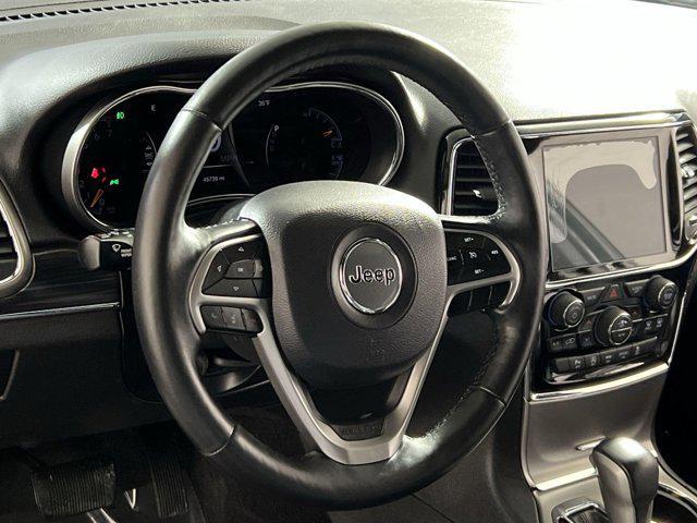 used 2019 Jeep Grand Cherokee car, priced at $23,991