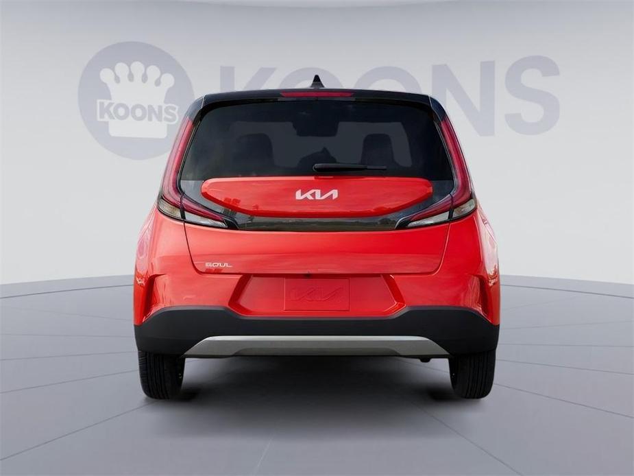 new 2024 Kia Soul car, priced at $21,990