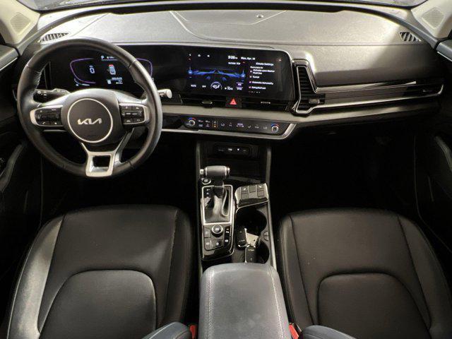 used 2023 Kia Sportage car, priced at $24,991