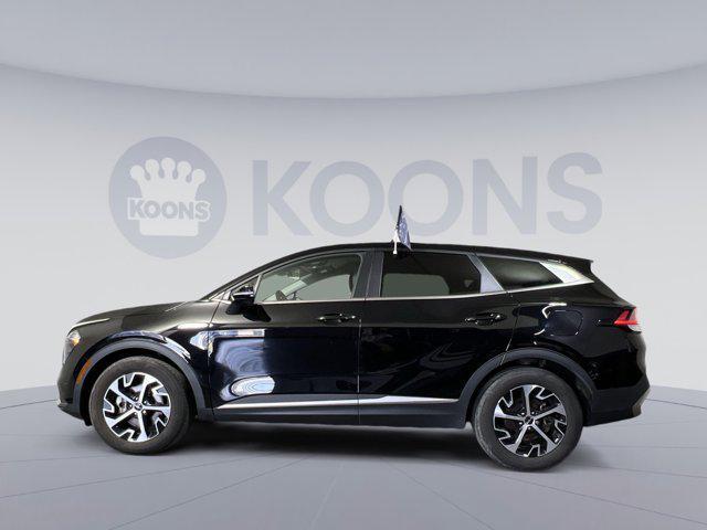 used 2023 Kia Sportage car, priced at $24,991