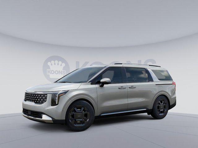 new 2026 Kia Carnival car, priced at $47,035
