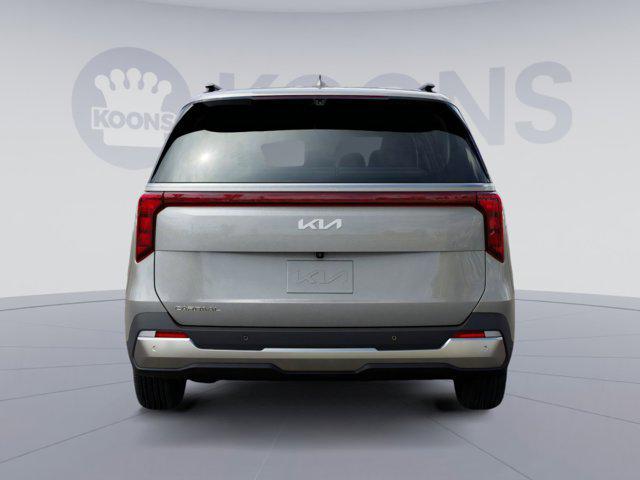 new 2026 Kia Carnival car, priced at $48,285