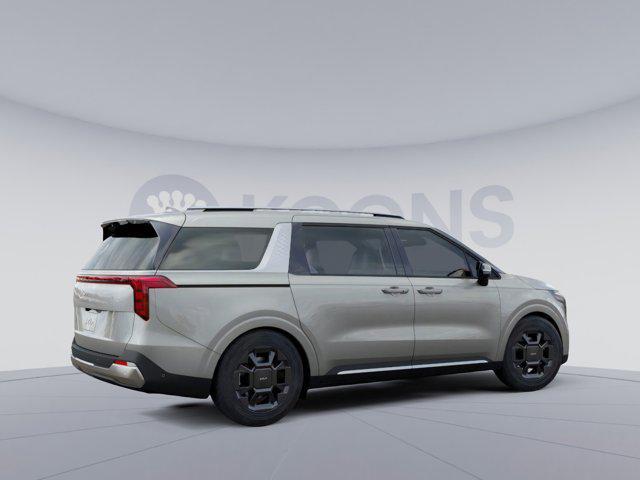 new 2026 Kia Carnival car, priced at $47,035