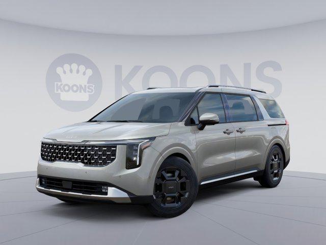 new 2026 Kia Carnival car, priced at $47,035