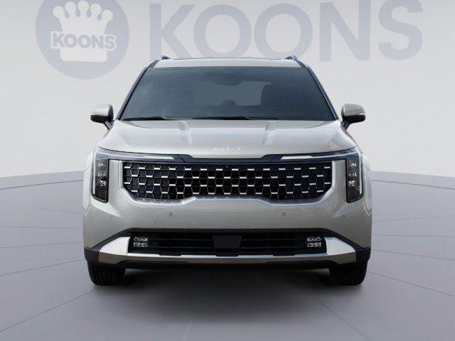 new 2026 Kia Carnival car, priced at $48,285