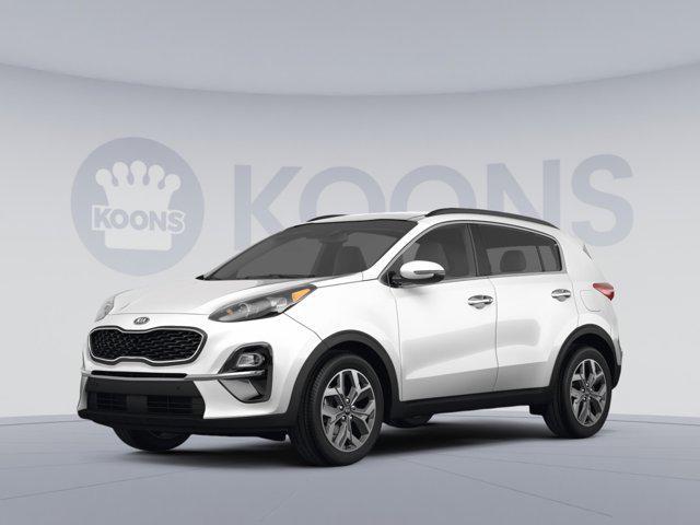 used 2022 Kia Sportage car, priced at $20,591