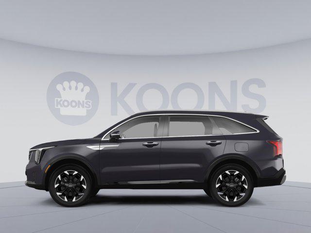 new 2025 Kia Sorento car, priced at $35,707