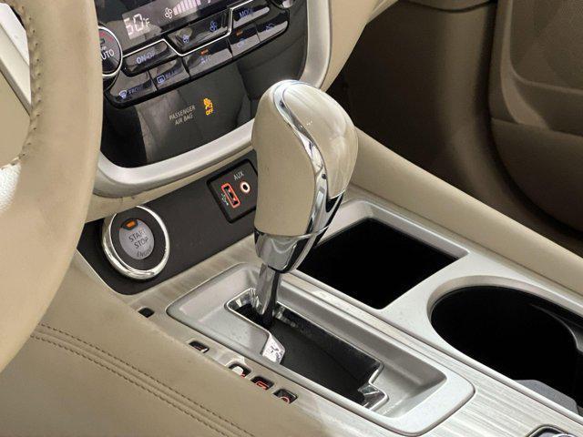 used 2018 Nissan Murano car, priced at $20,991