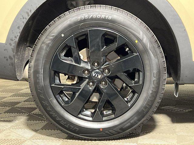 used 2021 Kia Sorento car, priced at $25,591