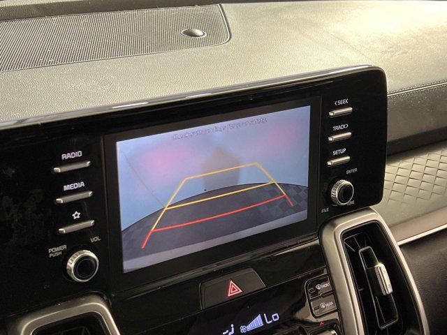 used 2021 Kia Sorento car, priced at $25,591