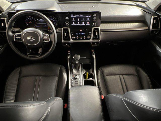 used 2021 Kia Sorento car, priced at $25,591