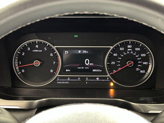 used 2021 Kia Sorento car, priced at $25,591