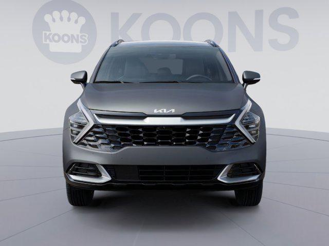new 2025 Kia Sportage Hybrid car, priced at $39,280