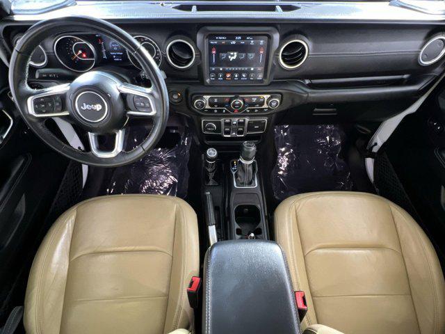 used 2018 Jeep Wrangler Unlimited car, priced at $27,791