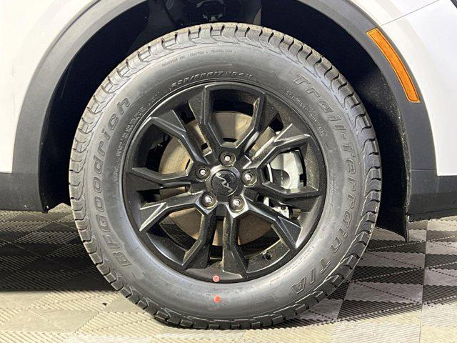 new 2025 Kia Sportage car, priced at $35,722