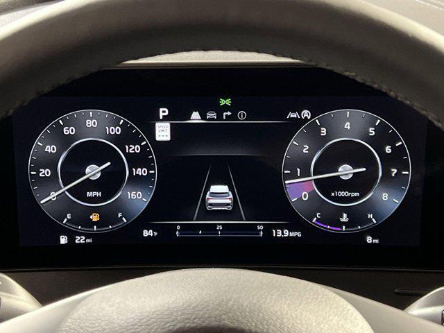 new 2025 Kia Sportage car, priced at $35,722