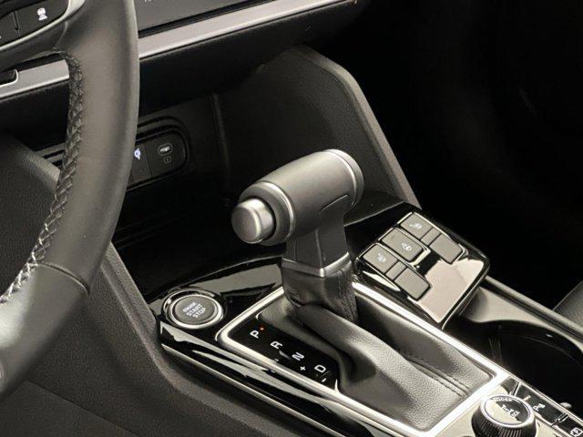 new 2025 Kia Sportage car, priced at $35,722