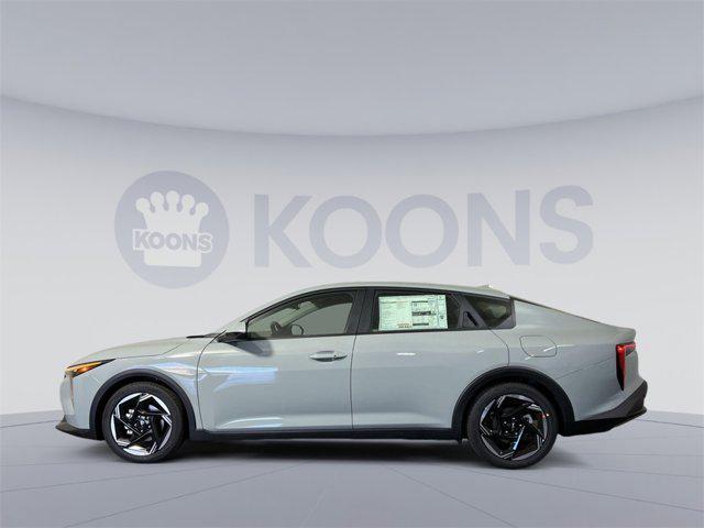 new 2025 Kia K4 car, priced at $22,600