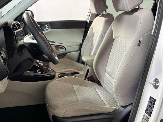 used 2022 Kia Soul car, priced at $19,991