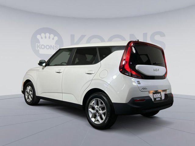 used 2022 Kia Soul car, priced at $19,991