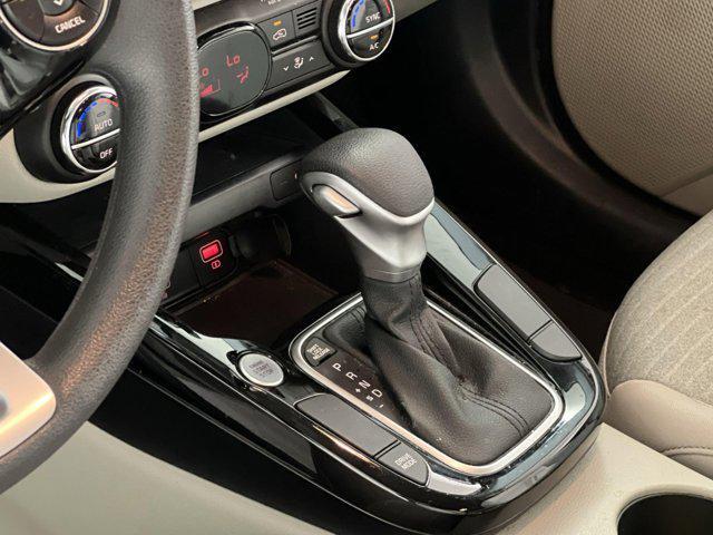 used 2022 Kia Soul car, priced at $19,991