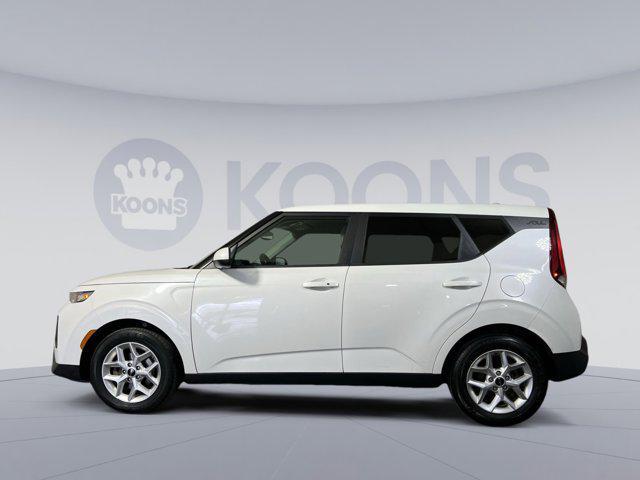 used 2022 Kia Soul car, priced at $19,991