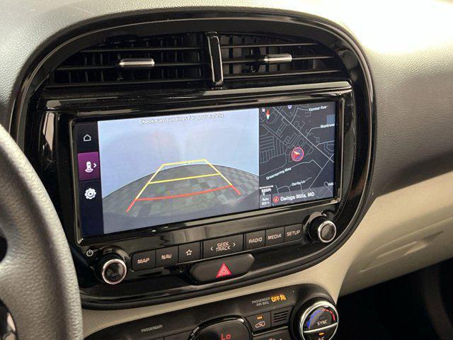 used 2022 Kia Soul car, priced at $19,991
