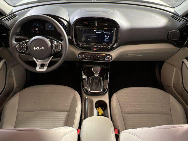 used 2022 Kia Soul car, priced at $19,991