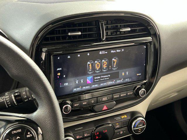 used 2022 Kia Soul car, priced at $19,991