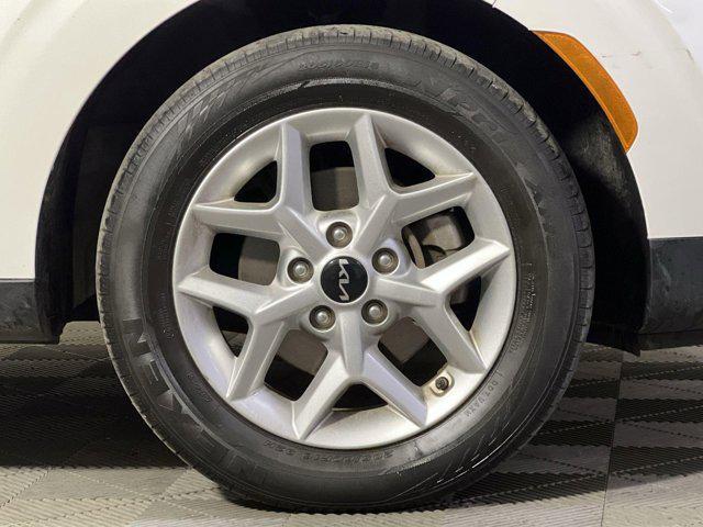 used 2022 Kia Soul car, priced at $19,991