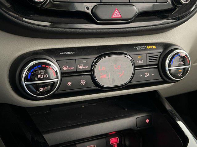 used 2022 Kia Soul car, priced at $19,991
