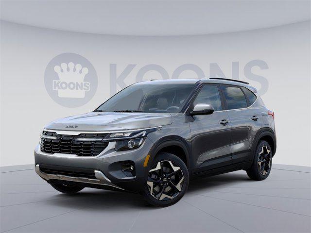 new 2025 Kia Seltos car, priced at $29,401