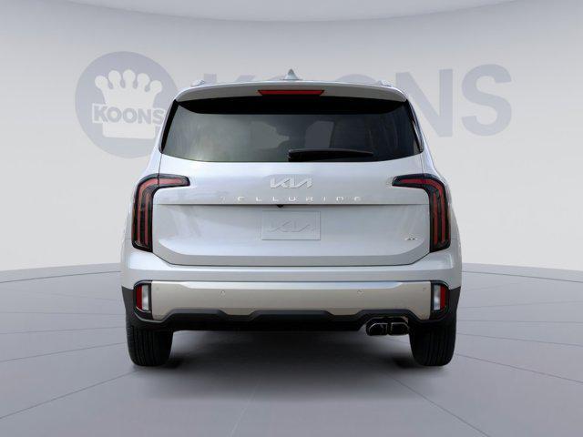 new 2025 Kia Telluride car, priced at $44,660