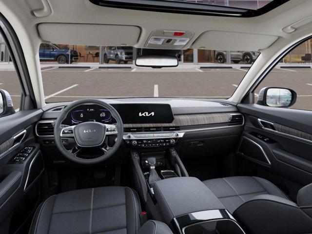 new 2025 Kia Telluride car, priced at $44,660