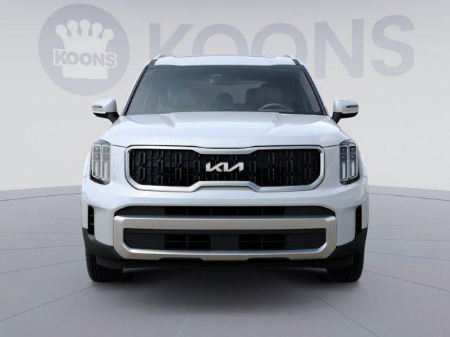 new 2025 Kia Telluride car, priced at $44,660