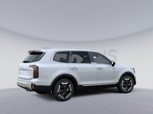 new 2025 Kia Telluride car, priced at $44,660