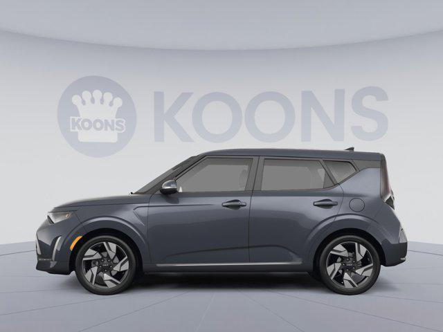 new 2025 Kia Soul car, priced at $20,500