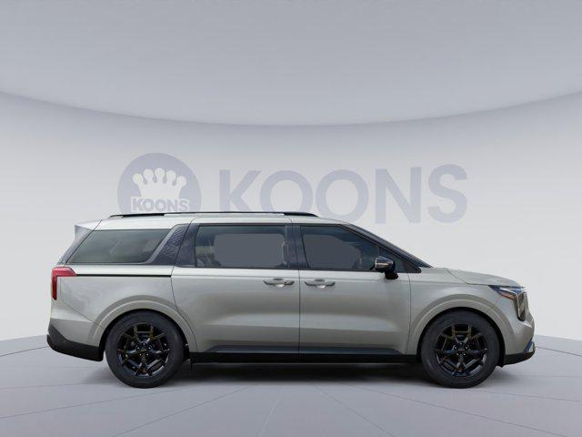 new 2026 Kia Carnival car, priced at $47,552