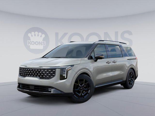 new 2026 Kia Carnival car, priced at $47,552