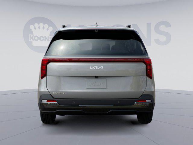 new 2026 Kia Carnival car, priced at $47,552