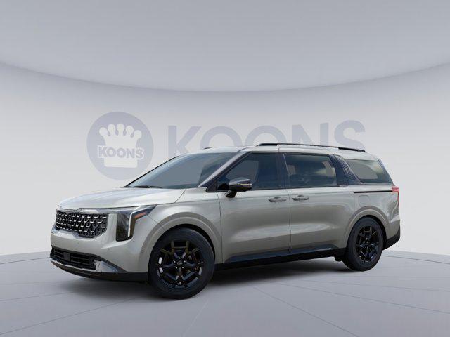 new 2026 Kia Carnival car, priced at $47,552