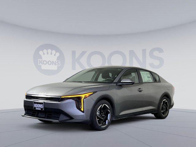 new 2025 Kia K4 car, priced at $22,650