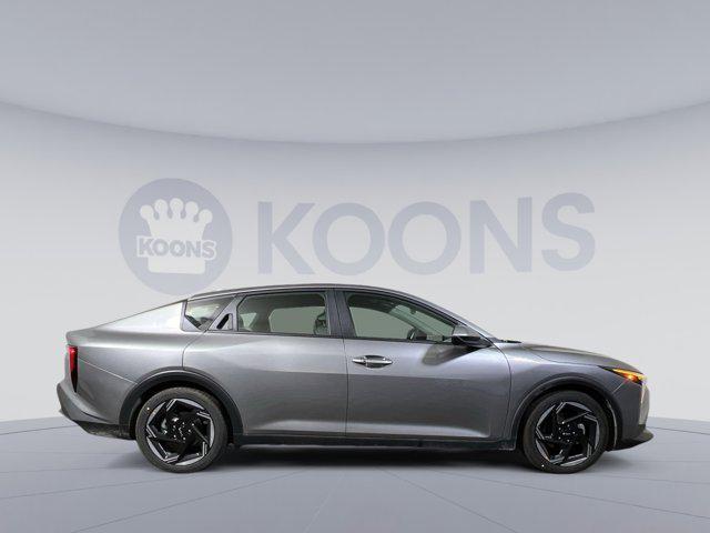 new 2025 Kia K4 car, priced at $22,650