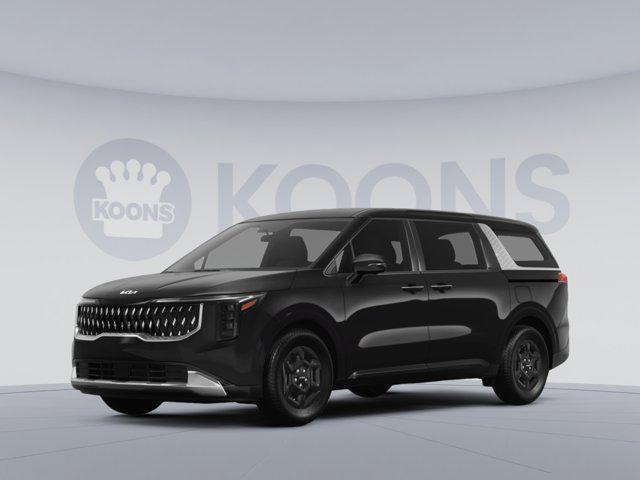 new 2026 Kia Carnival car, priced at $38,198
