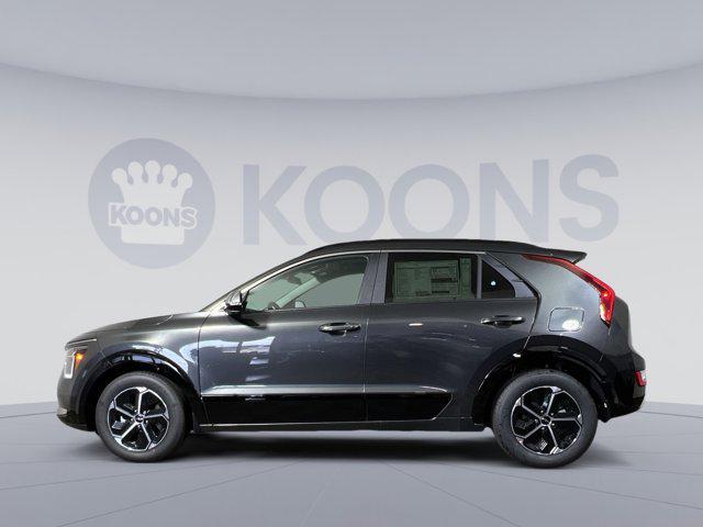 new 2025 Kia Niro car, priced at $31,499